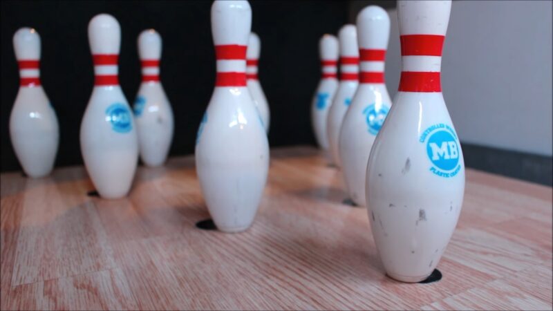 Bowling Lane materials