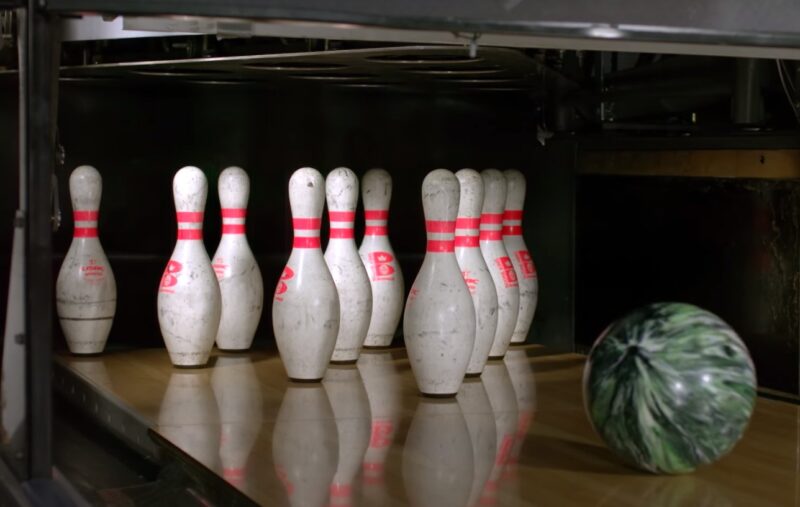 Bowling Nine Pins