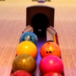 Bowling cost ball