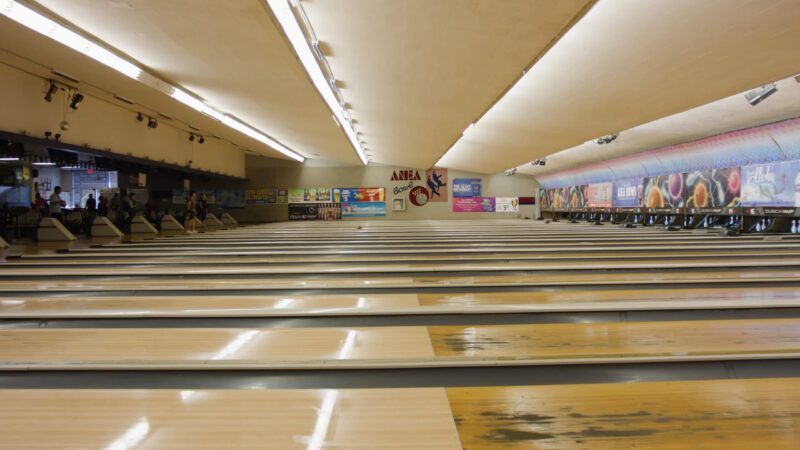 Bowling cost membership