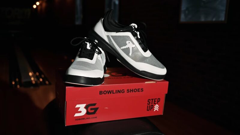 Bowling cost shoes