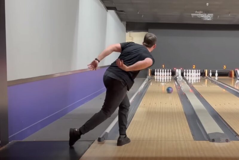 Bowling Ball How to Curve It