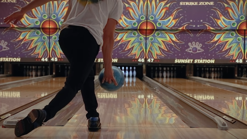 Proper Technique of Releasing a Bowling Ball