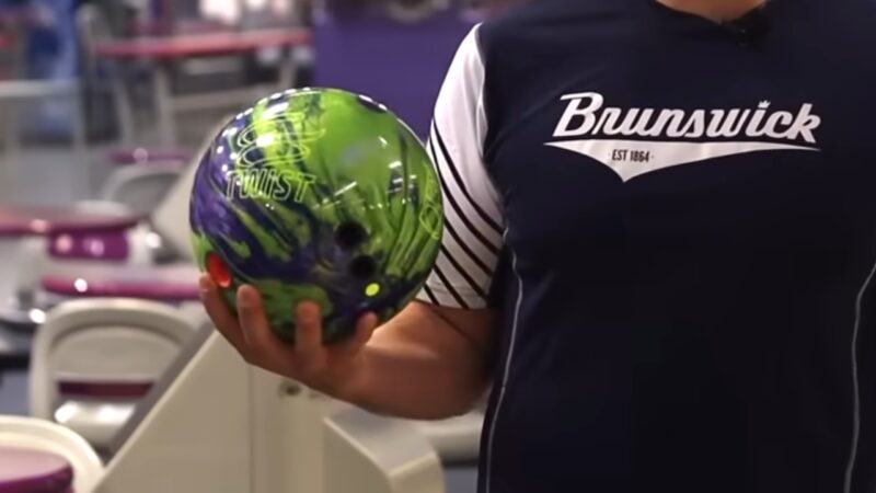 Bowling Ball Weight and Material