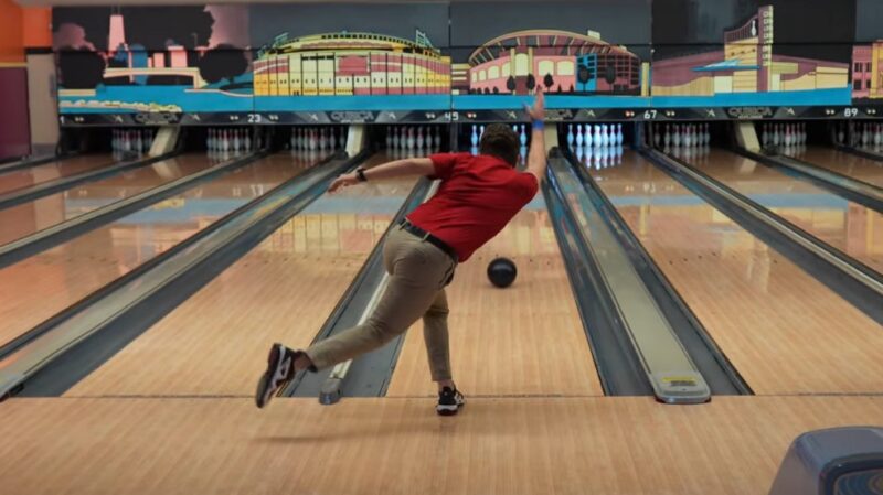 Beginner bowling tips