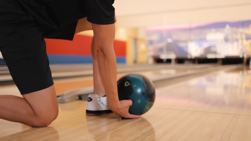 Bowling Ball Speed Video Analysis