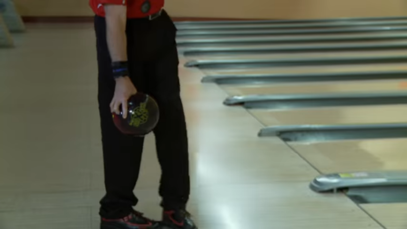 Bowling Wrist Wrap