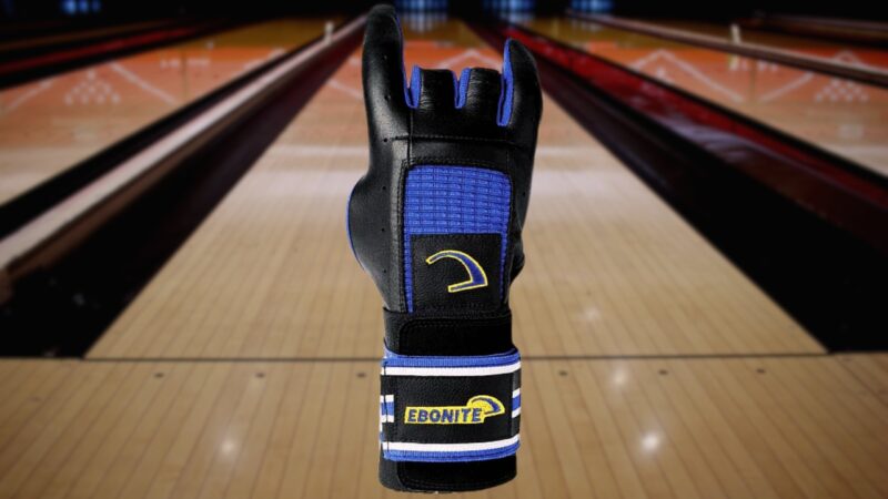 Ebonite Pro-Form Bowling Support Glove