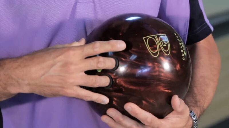 First bowling ball selection tips