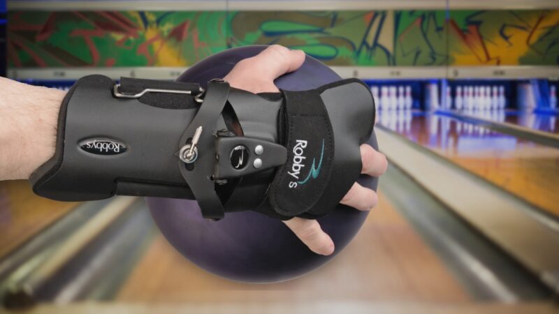Robby's Revs I - Bowling Mechanical Supports
